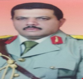 قائد بطل يكتب عن قائد بطل مثله : سعد العلاق .. ضابط برتبة وطن