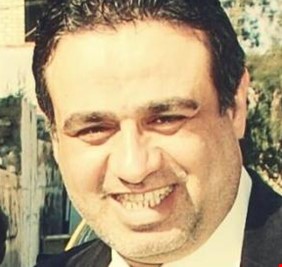 احمد حلمي وانشطار الأحزاب السياسية