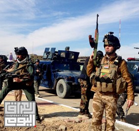 الإعلام الحربي: القوات العراقية تتقدم باتجاه الساحل الأيسر للموصل