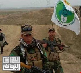 تحرير خمس قرى غرب الموصل