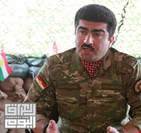 سيروان يكشف عن حدود اقليم كردستان الجديدة بعد تحرير الموصل