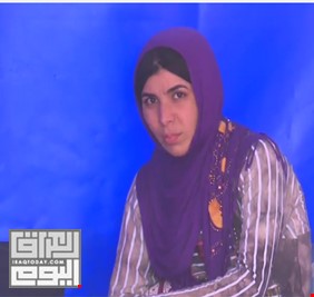 رصاصة داعش تبدد حلم  امراة عراقية بالزواج من خطيبها حسين