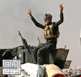 مكافحة الارهاب: دخلنا مبنى محطة تلفزيون الموصل