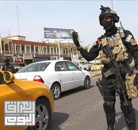 إجراءات أمنية مشددة في بغداد مع حلول شهر رمضان