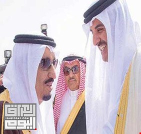 الصحف السعودية تعلن الحرب على قطر وتنال من أميرها شخصيا