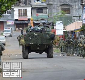 الفلبين: أوشكنا على هزيمة أتباع داعش