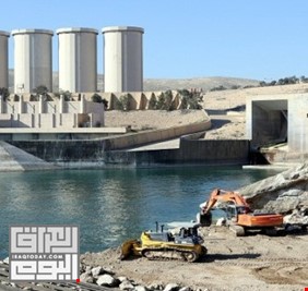 وزير الموارد المائية: بوجود فريق دولي متكامل .. لامخاوف من انهيار سد الموصل