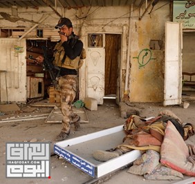 داعش يخسر 80% من عناصره الانتحاريين