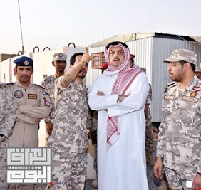 عاجل .  وزير الدفاع القطري يتعرض الى محاولة اغتيال