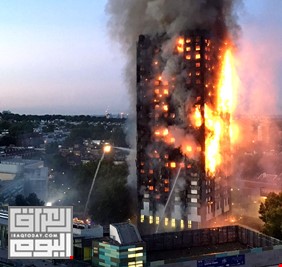 ما علاقة هجمات 11 سبتمبر بحريق لندن