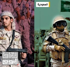 بالأرقام:  الفرق بين الجيش السعودي والجيش القطري