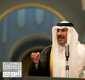 رئيس وزراء قطر يدعو السعودية إلى النظر لدولة قطر كشقيق أصغر