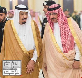 واشنطن بوست: ملك السعودية يُجرِّد ولي العهد من صلاحياته