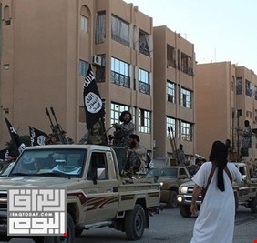داعش يلقي المرضى خارج المستشفيات في الموصل