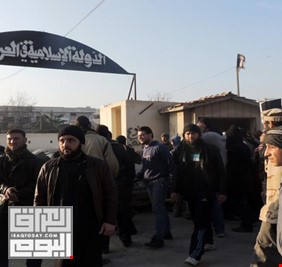 أهالي الموصل يقتلون حراس السجن الرئيسي لداعش ويحررون 45 معتقلاً