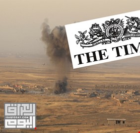 التايمز : الموصل معقل داعش وأنصار صدام ,.. تقرر مصير المنطقة بأسرها
