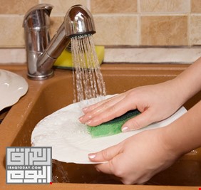أنجاز عربي كبير: دولة عربية تدخل غينيس في غسل الاطباق