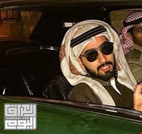 بالصور.. أبناء أثرياء السعوديين “يتبجحون” بترفهم على مواقع التواصل