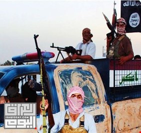 أجانب داعش يقتلون والي تلعفر