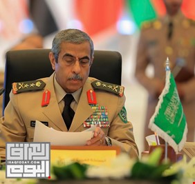 عاجل .. رئيس أركان الجيش السعودي في بغداد غدا