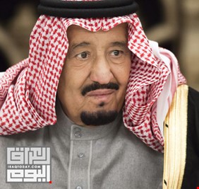 ملك السعودية يسجل خطاب التنازل عن العرش