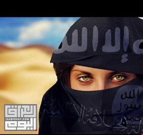 عزرائيل النساء ... أبرز مقاتلات داعش في تلعفر