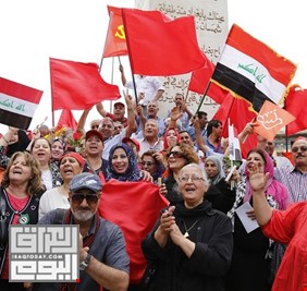 الحزب الشيوعي العراقي صمام الأمان في الحفاظ على مدنية المجتمع، والعبور نحو ضفاف السلام الاجتماعي