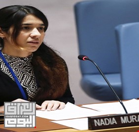 زيارة الناشطة الأزيدية نادية مراد إلى إسرائيل تثير جدلا واسعا بين العراقيين