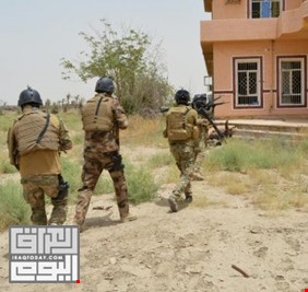 داعش يخرج من الباب مهزومآ ويدخل الى بغداد من الشباك متسللآ عبر الخلايا النائمة وحواضن الفتنة !!