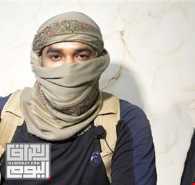 أنتحاري داعش أبوسن ينتهي في كيس قمح