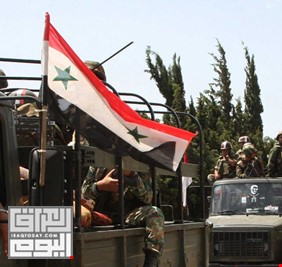 للمرة الأولى منذ 4 سنوات.. الجيش السوري يصل إلى ضفاف نهر الفرات