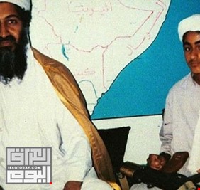 حمزة بن لادن يستعدُّ لقيادة تنظيم 