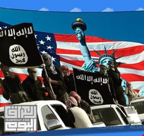 داعش يتوعد بضربات في العمق الأمريكي