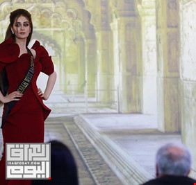 تجريد ملكة جمال العراق من لقبها بسبب الكذب