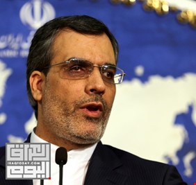 ايران : هناك قنوات دبلوماسية غير مباشرة مع السعودية