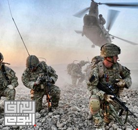 القوات الأميركية تنفّذ إنزالاً قرب الموصل لإخلاء جواسيسها في 