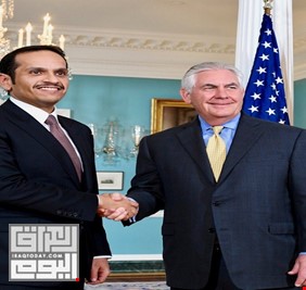 أمريكا: وقف التهديد القطري أهم من وحدة الخليج