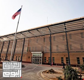 تهديدات تطال السفارة الامريكية في العراق