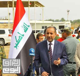محافظ بغداد : استنفار تام لمعالجة أزمة الماء الصالح للشرب في قضاء الحسينية