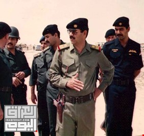 من ارشيف المخابرات العراقية: كيف وجه مرافق صدام مسدسه الى رأس سيده في عيد الأضحى بتكريت؟
