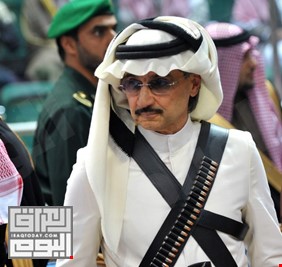 (صورة) سخرية من أمير سعودي أستشهد خمس مرات