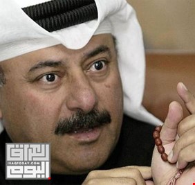 انشقاق وزير العدل القطري -المحامي الذي دافع عن صدام- وهروبه الى سنغافورة