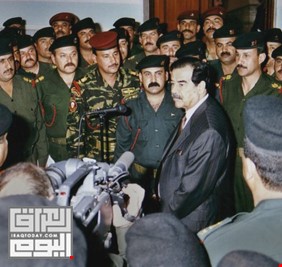 من أرشيف المخابرات العراقية : كيف  زرع صدام ضباط مخابراته في الدول الاجنبية ؟