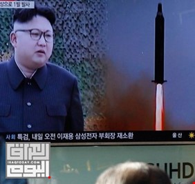 الحرب ستبدأ .. مجلس الأمن يجتمع بشكلٍ عاجل بعد إطلاق كوريا الشمالية صاروخاً فوق اليابان