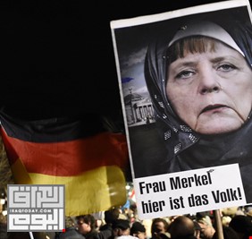 مع قرب الانتخابات.. حزب فكاهي في ألمانيا يسخر من هواجس من “أسلمة المجتمع”