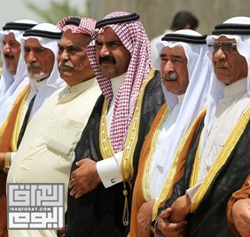 50 زعيما قبليا عراقيا الى السعودية , وماحكاية الهدايا لوسائل الاعلام