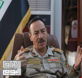 عمليات نينوى : ننسق مع الحشد الشعبي لسد الثغرات في المحافظة