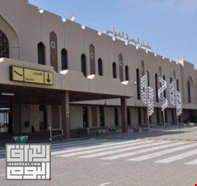 توقف أغلب الرحلات في مطار البصرة بسبب إضراب المراقبين الجويين