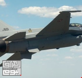 وزير الدفاع يوجه بفتح تحقيق مشترك بشأن وفاة طيار بتحطم F16