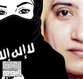 نساء داعش.. من الجهاد الإلكتروني إلى الجهاد الانتحاري